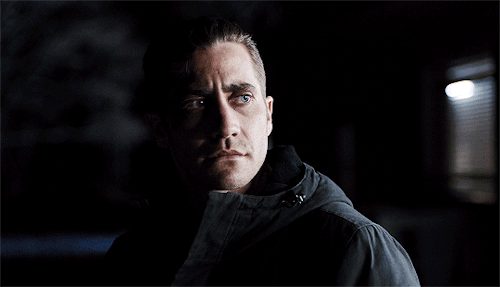 victoriaspedretti:Jake Gyllenhaal as Detective Loki in Prisoners (2013) dir. Denis Villeneuve
