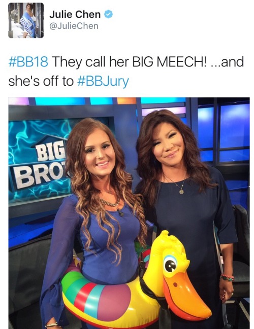 biggbbrother18: queens