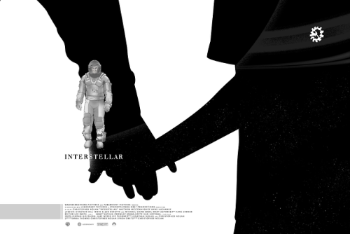 xombiedirge:  Interstellar by Vincent Rhafael Aseo / Tumblr / Store