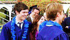 pattnson:  Fangirl Challenge + [2/10] Friendships:  The Core Four (The O.C.)