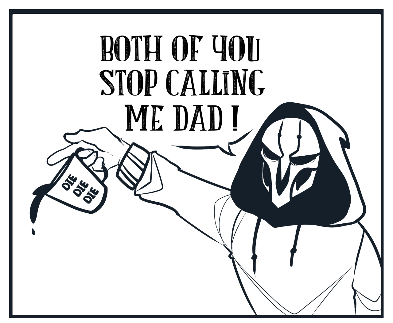 lady-rozash:edgy dad problems