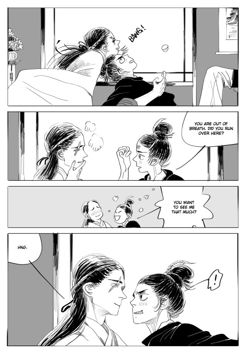 xxxx-xyxy: Orchids of Endless Nights 《幽兰永夜》 By: 杨笑汝  Trans: XXXX-XYXY Chap /01a/ /01b/ /02a/ /0