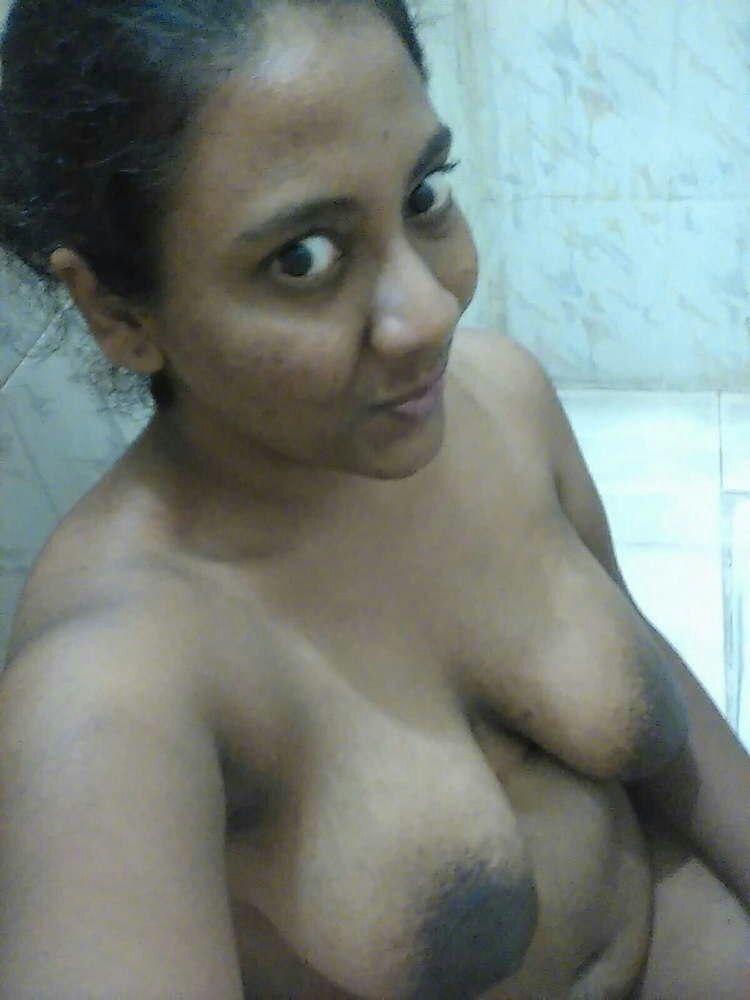desi-indian-blog:  Beautiful girl with dark nipples👐courtesy: grand-lama collection🙏