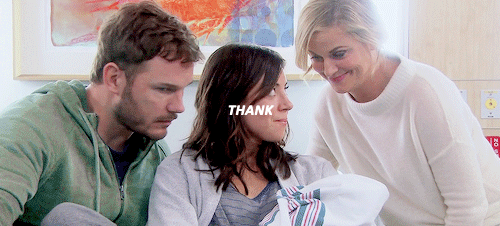 stydiaislove: Leaving Pawnee. Come back soon.
