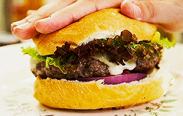 Sex fatfatties:    Spicy Serrano Burgers   pictures