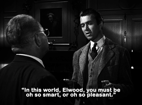 auldcine:James Stewart in Harvey (1950)
