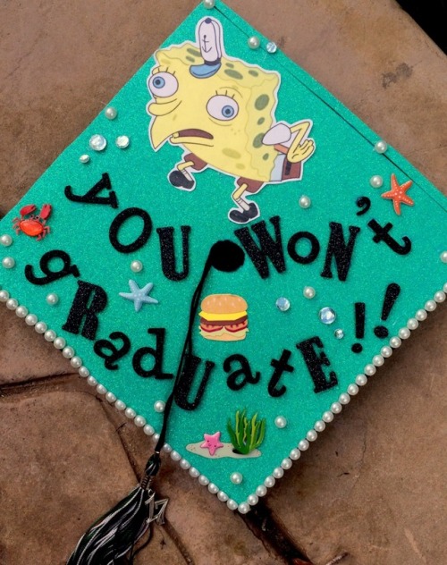 mysticbaconslice: Look at my cap you guys