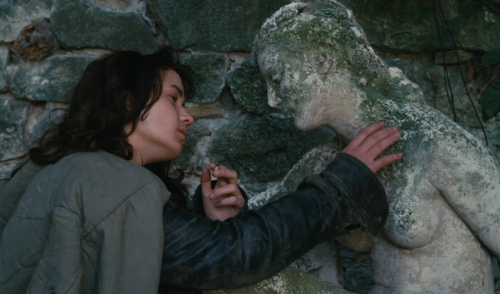 hirxeth:Vagabond (1985) dir. Agnès Varda