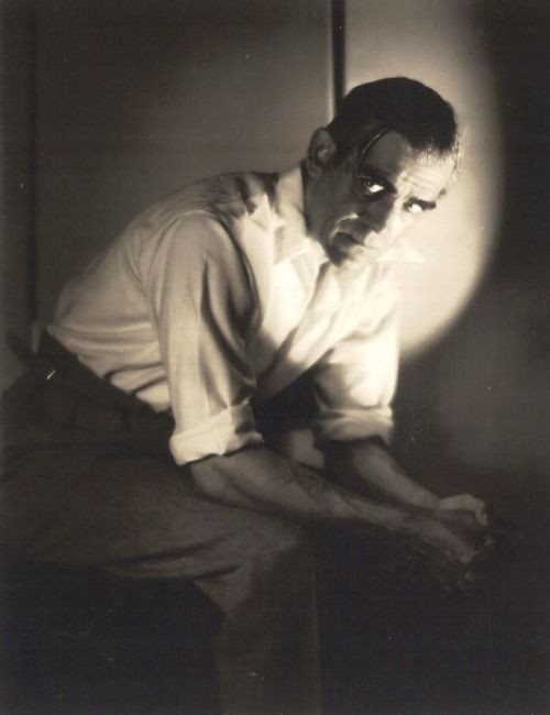 XXX don56:  Boris Karloff  photo