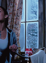 "Safety First! I Don't Want Any Stunts This Time."Horror Character Appreciation - Natalie Mendoza As