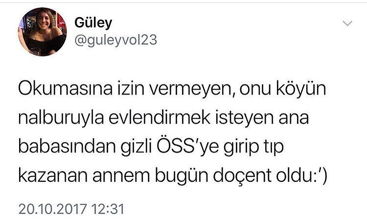 Güley
@guleyvol23
Okumasına...