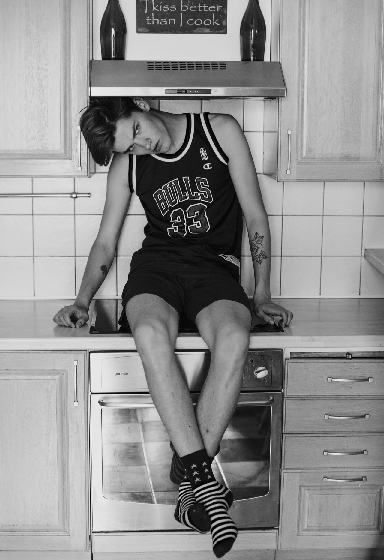 jyudeidei:  Karolis for Boys by Girls Image by Ieva Blazeviciute 