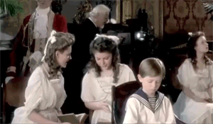 otmacamera: OTMA in Movies ~ Stolypin: Unlearned Lessons (2006) Olga, Tatiana, Maria and Anastasia i