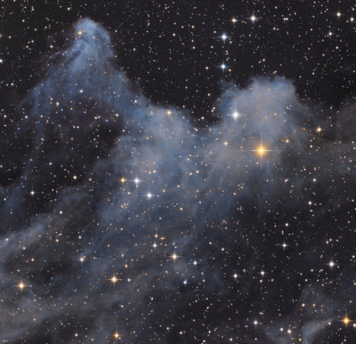 thespace-alien:  “The Ghoul of IC 2118” Is the NASA Astronomy Picture of the Day of today, October 29, 2020