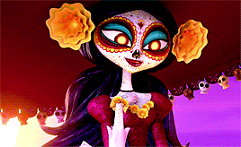 nadiaerre-deactivated20160324: The Book of Life - Character Design appreciation post (part 1) 