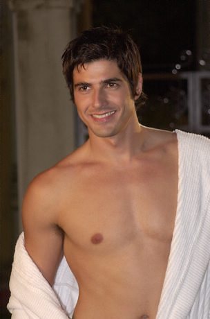 oldbear18:  Reynaldo Gianecchini, Brazilian model and actor 