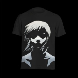 Lightresist:  Weta Workshop | Ghost In The Shell Tee