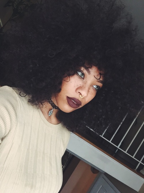 allthingsblackwomen:  ig: kieraplease