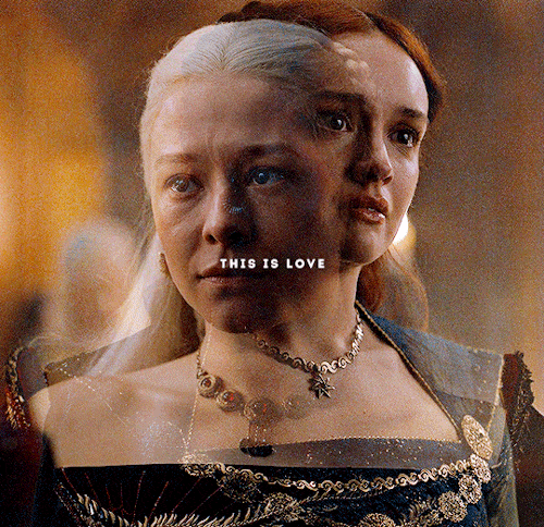 This Is Love.