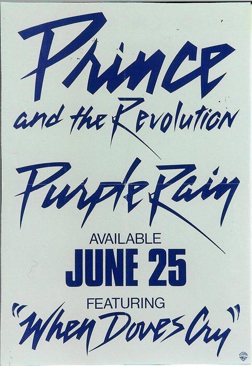 Happy 30th birthday, Purple Rain.
[via]