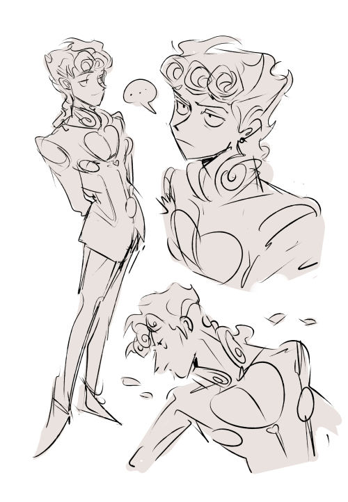 judgedarts:giorno’s design is one of two jjba designs that truly sparks joy within me