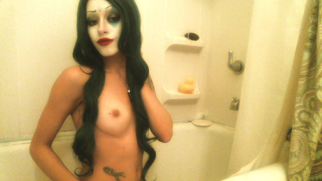 thystil:  Donâ€™t you want me, puddinâ€™?