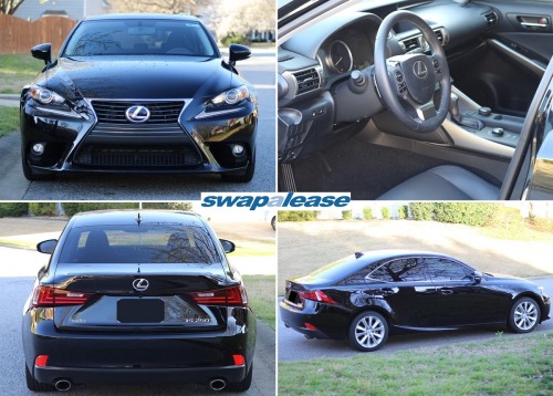 Hot Deal 379.70/mo for this 2015 Lexus IS250 8 month lease transfer located in Smyrna, GA See It Her