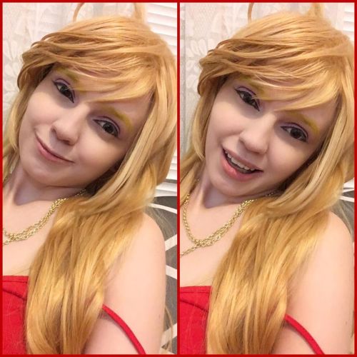 Beyond happy with the results of my #costest the other night!— At this rate I’m pretty much set to