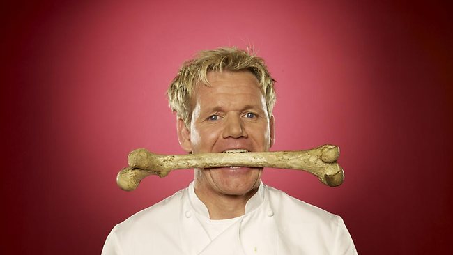 i-aint-bovvered-deactivated2014:  just in case you didn’t notice: gordon ramsay