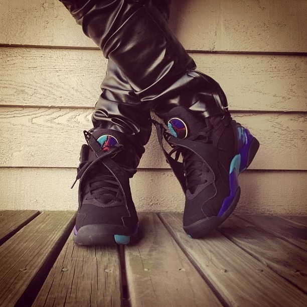 phuckindope:   Aqua 8s 