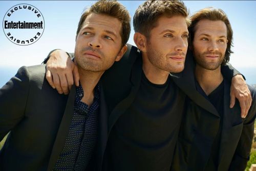 Supernatural stars reflect on the show’s undying legacy  | (x)