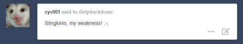 dirtyduckdraw:  Seems to be a rather common weakness around here.