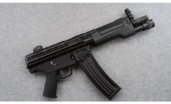 Gunrunnerhell:  Vector Arms V53 A U.s Made Pistol With The Hk93 As Its Platform.