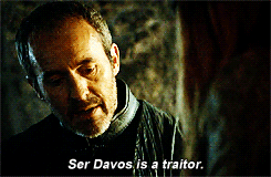 shawskankredemption:  #rotting in a cell for his crime#his crime of loving you#well done spotting traitors stannis. did you go to traitor-spotting school. (tags via stannisbaratheon) 