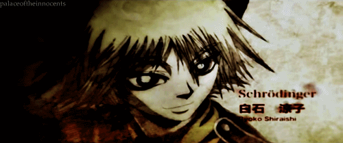 alcinadimitrescoo:   Hellsing Ultimate X OVA Credits - Millennium  