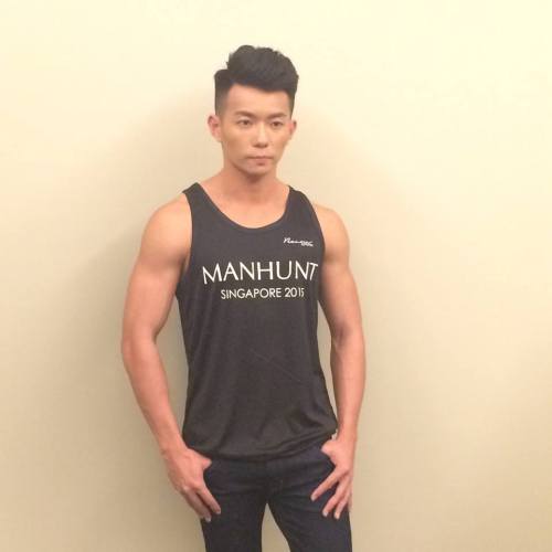 merlionboys: Manhunt Singapore 2015 - Terence Tan http://merlionboys.tumblr.com/ 