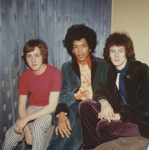 The Jimi Hendrix Experience