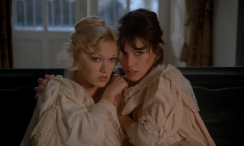 heirloombabydoll:Fascination (1979), dir. Jean Rollin