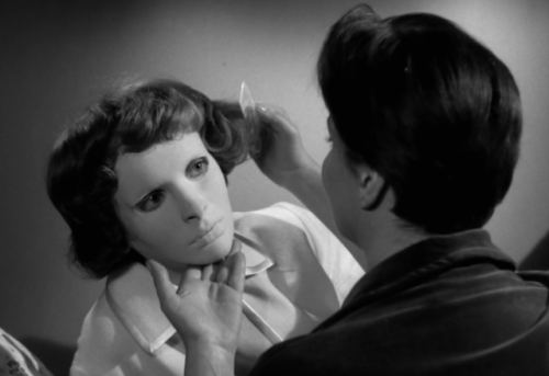 hirxeth:Eyes Without a Face (1960) dir. Georges Franju
