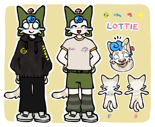 small sona redesign :>