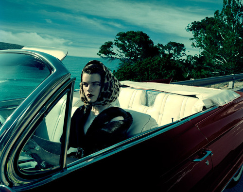 covercampaigneditorial:  German Beauty Antonia Wesseloh az olasz Marie Claire októberi számában Képek: Jacques Olivar Styling: Elisabetta Massari http://www.youtube.com/watch?v=-0m1PYn3qBg