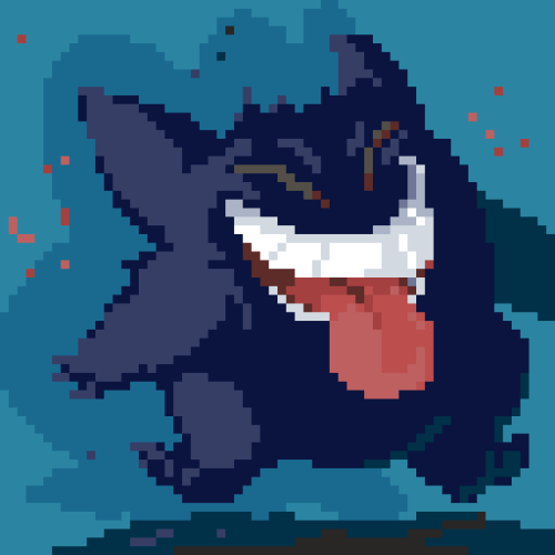 thedorfmuffin:✨👻Shiny blep boos👻✨