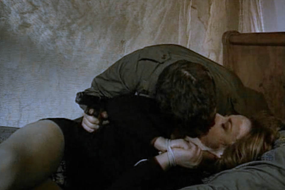 adistresseddamsel:    “I’ll never forget our first kiss. You smelled like chloroform