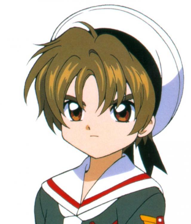 NCT Taeyong as Syaoran is E V E R Y T H I N G