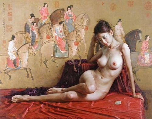 ewallisartist:By Guan ZeJu