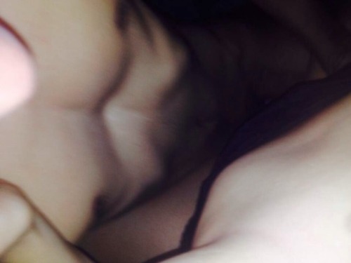 zekeandroxanne16:  Roxy and I had a lil fun today at a party came out soaking wet with sweat!