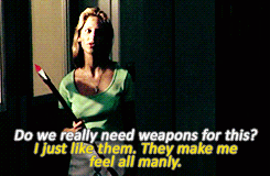 annesteele:  Buffy &amp; Spike per season → 2-3 