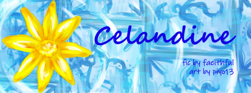 Celandine by @faeithful (faeithful)a work for @tolkienrsb 2020Rated T - 5.1k - Ecthelion of the Foun