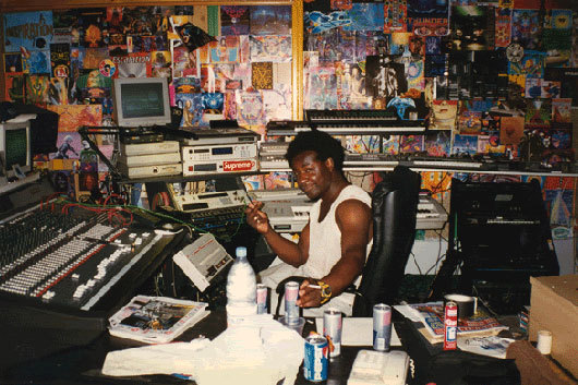 audiostudio:  Few people can claim to have had the impact on a musical scene as 