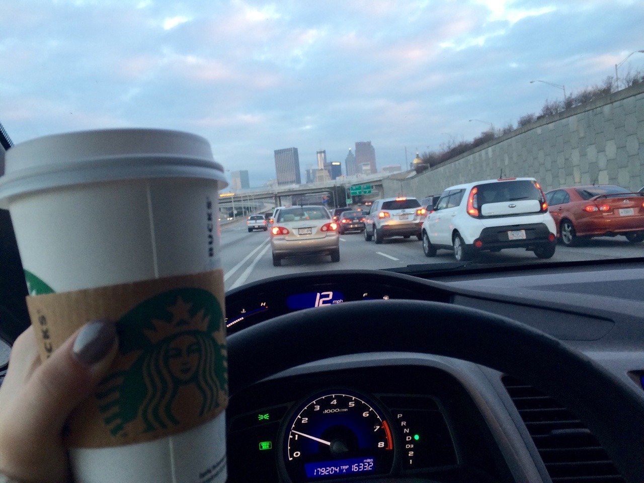 I like my Tuesday mornings